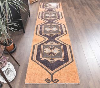 Vintage Runner Rug - Thumbnail