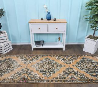 Vintage Runner Rug - Thumbnail