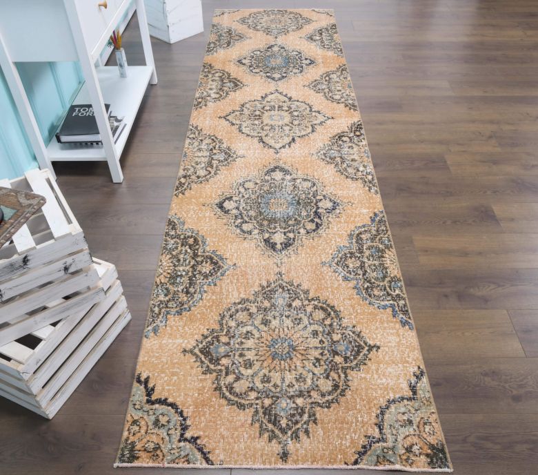 Ispart Vintage Runner Rug