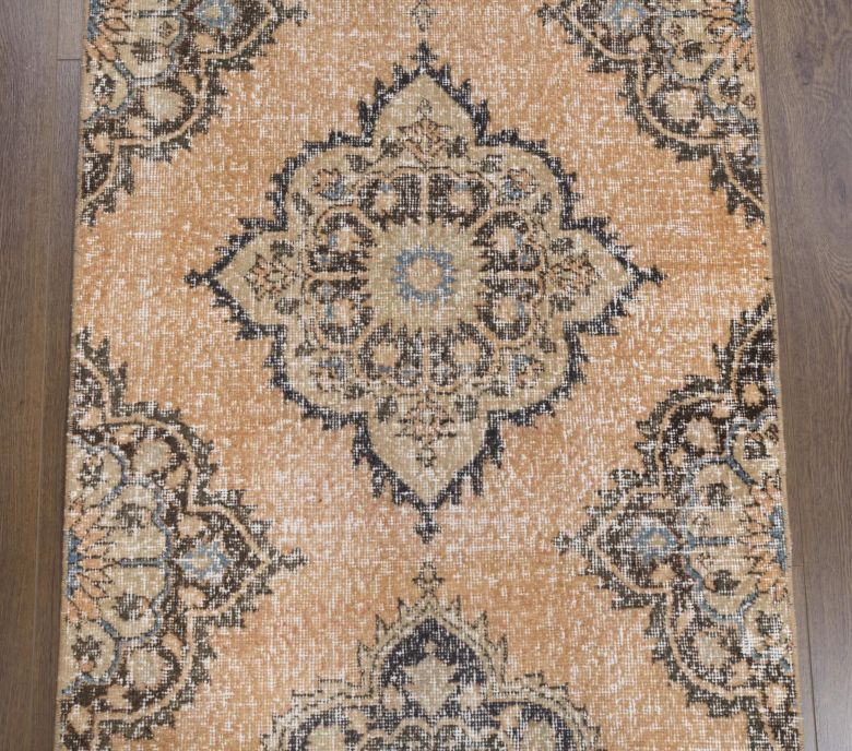 Ispart Vintage Runner Rug