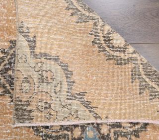 Ispart Vintage Runner Rug - Thumbnail