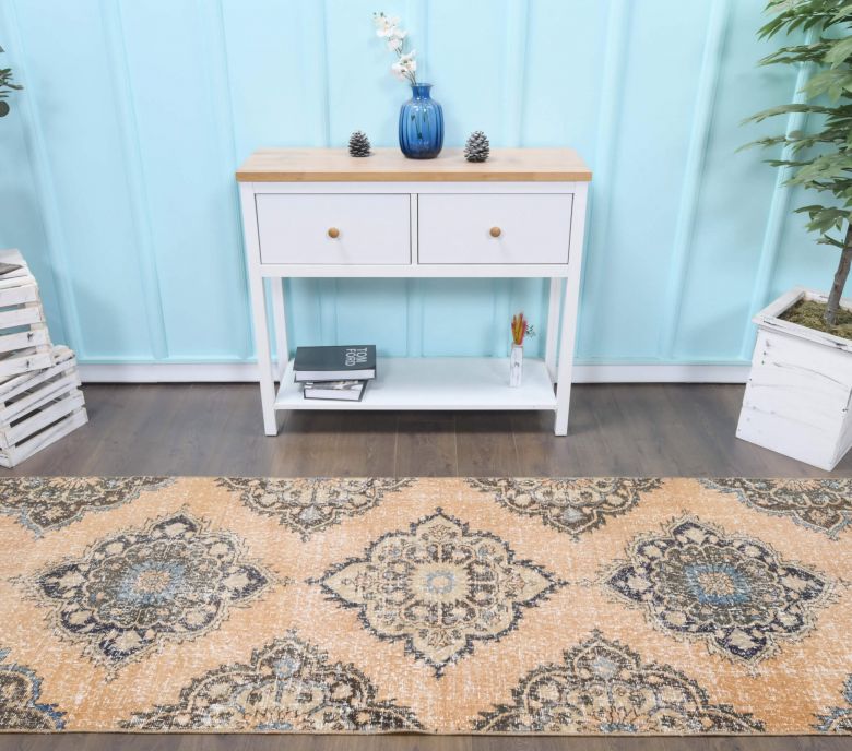 Ispart Vintage Runner Rug