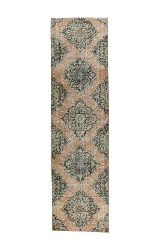 Ispart Vintage Runner Rug