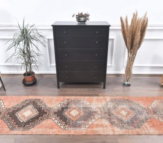 Vintage Runner Rug - Thumbnail