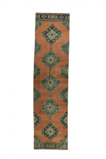 Ikat Design Turkish Runner - Thumbnail