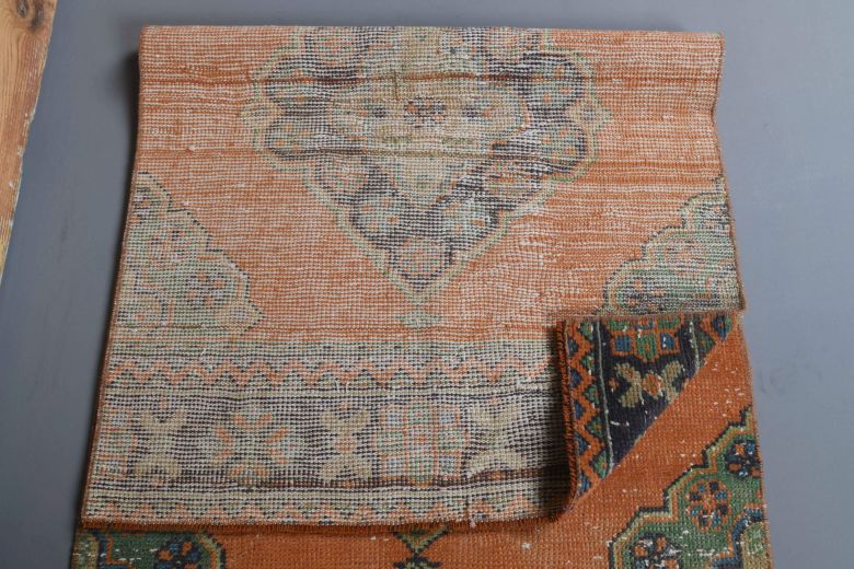 Ikat Design Turkish Runner