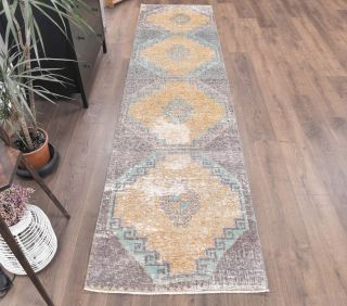 Vintage Runner Rug - Thumbnail