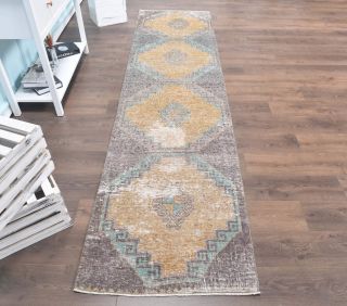 Vintage Runner Rug - Thumbnail