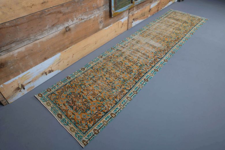 Vintage Runner Rug - 26266