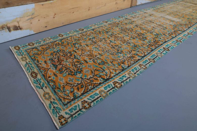 Vintage Runner Rug - 26266