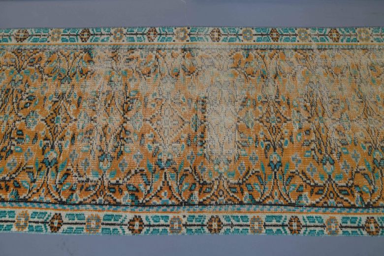 Vintage Runner Rug - 26266