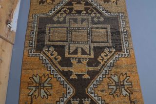 Vintage Runner Rug - Thumbnail