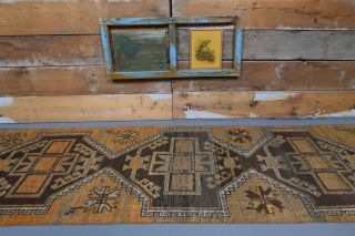 Vintage Runner Rug - Thumbnail