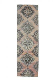 Vintage Runner Rug - Thumbnail