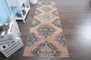 Vintage Runner Rug - Thumbnail