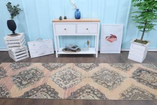 Vintage Runner Rug - Thumbnail