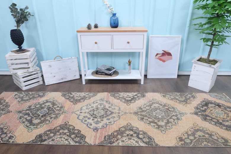 Vintage Runner Rug 