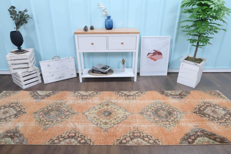 Vintage Runner Rug - 26704