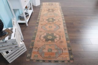 Vintage Runner Rug - Thumbnail