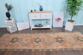 Vintage Runner Rug - Thumbnail