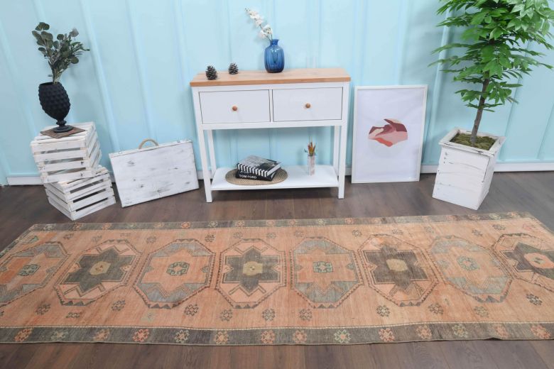 Vintage Runner Rug