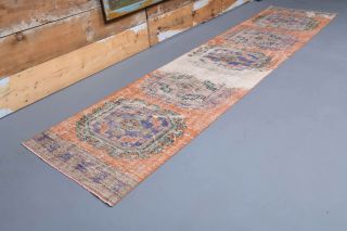 Vintage Runner Rug - Thumbnail