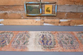 Vintage Runner Rug - Thumbnail