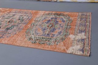 Vintage Runner Rug - Thumbnail