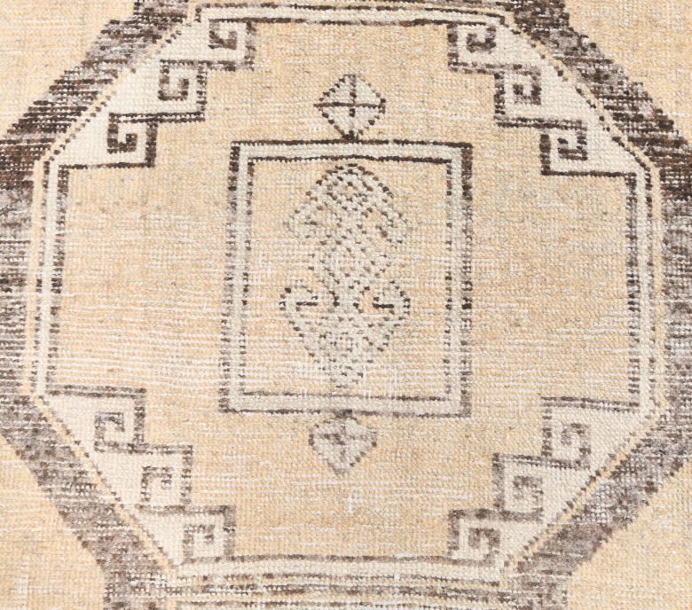 Vintage Turkish Runner Rug