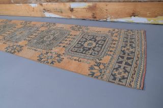 Vintage Runner Rug - Thumbnail