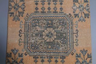 Vintage Runner Rug - Thumbnail