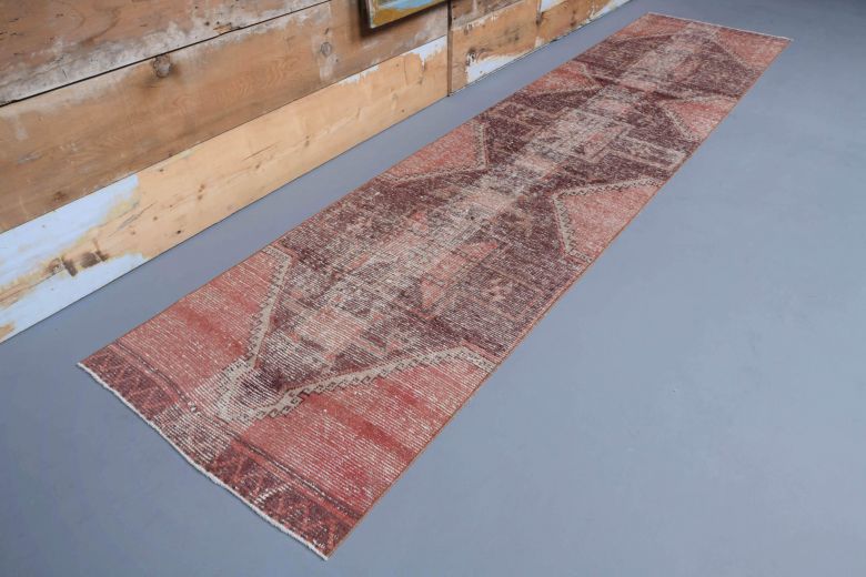 Farmhouse Vintage Runner Rug