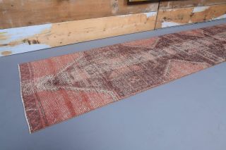 Farmhouse Vintage Runner Rug - Thumbnail