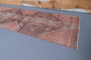 Farmhouse Vintage Runner Rug - Thumbnail