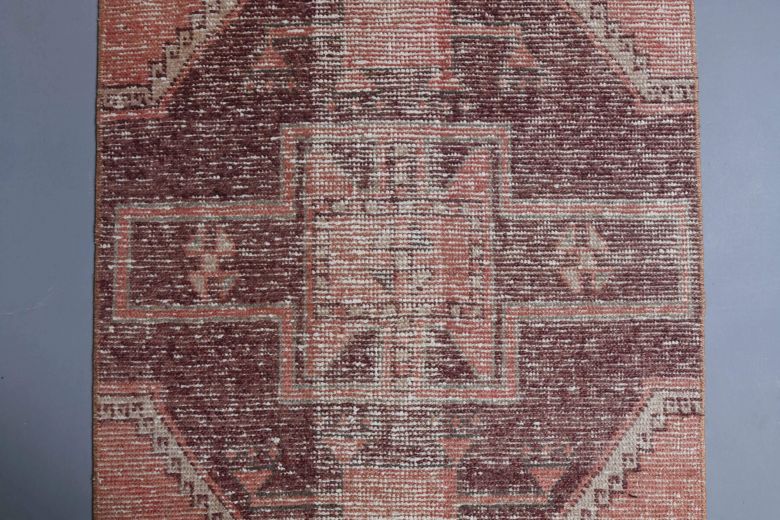 Farmhouse Vintage Runner Rug