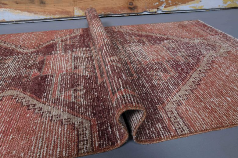 Farmhouse Vintage Runner Rug