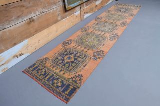 Vintage Runner Rug - Thumbnail