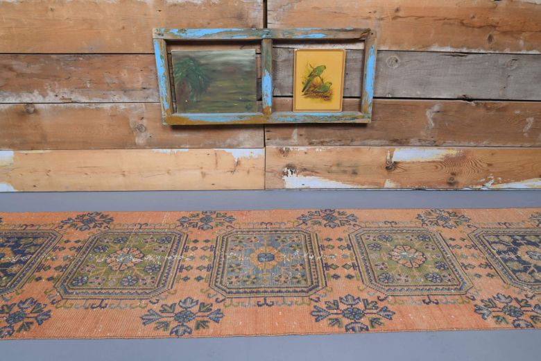 Vintage Runner Rug