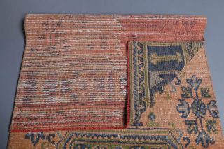 Vintage Runner Rug - Thumbnail