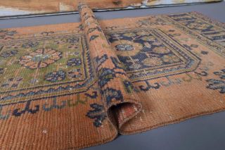 Vintage Runner Rug - Thumbnail