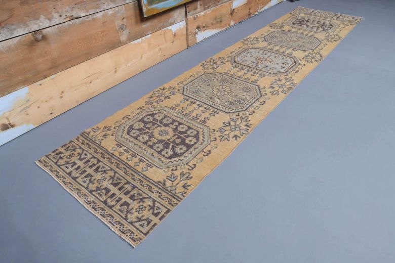 Vintage Runner Rug 