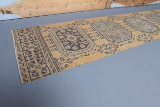 Vintage Runner Rug - Thumbnail