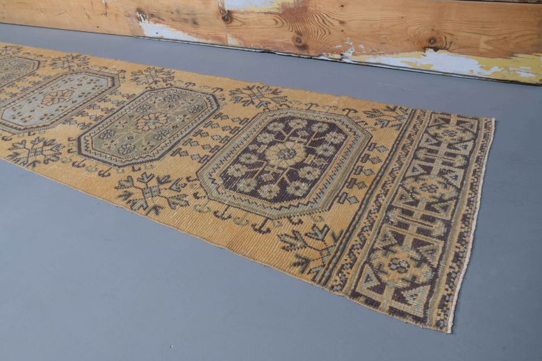 Vintage Runner Rug 