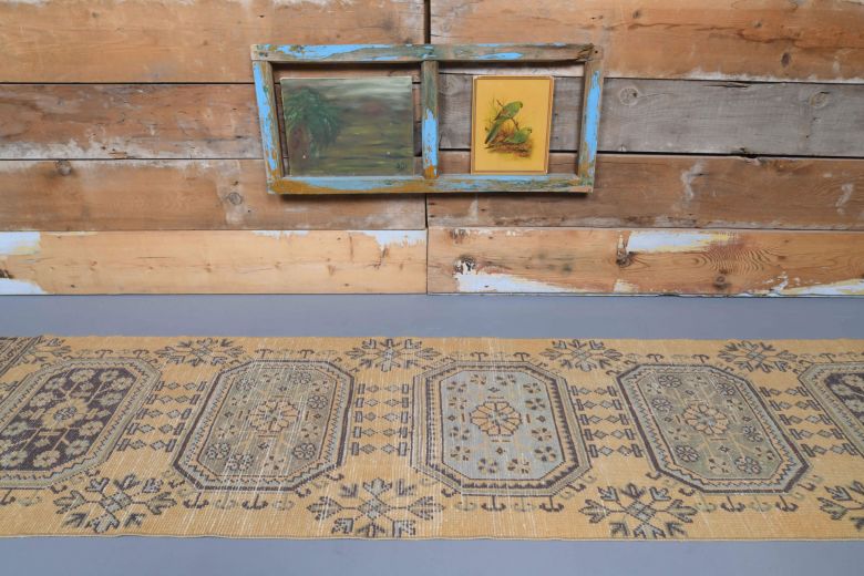 Vintage Runner Rug 