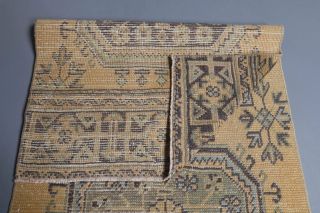 Vintage Runner Rug - Thumbnail