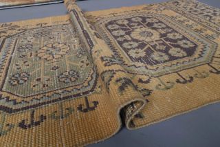 Vintage Runner Rug - Thumbnail