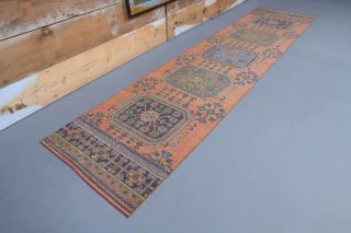 Vintage Runner Rug - Thumbnail