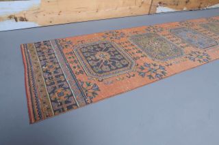 Vintage Runner Rug - Thumbnail