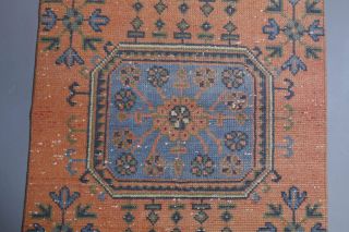 Vintage Runner Rug - Thumbnail