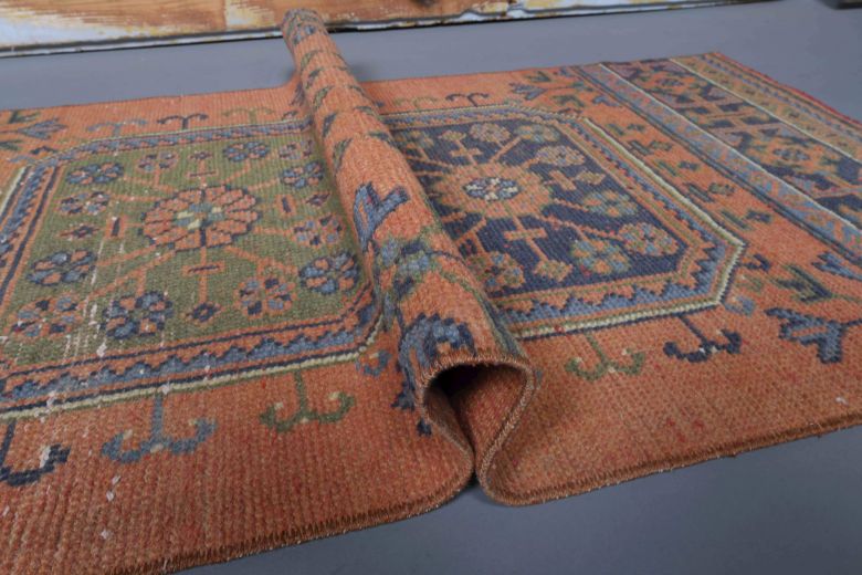 Vintage Runner Rug